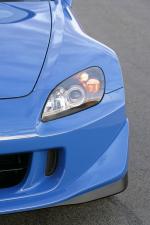 Honda S2000 CR Prototype 2007 года